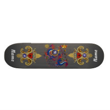 Louisiana Best View Large See Note Below 30 Colour Skate Decks