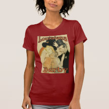 Louisiana Derby T-shirts