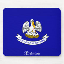 Louisiana Mousepad