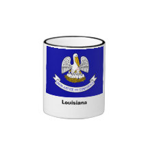 Louisiana Mug