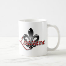 Louisiana Mugs