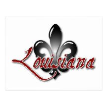 Louisiana Post Cards