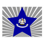 Louisiana Star Postcards