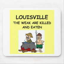 LOUISVILLE MOUSEMATS