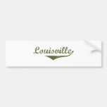 Louisville Revolution t shirts Bumper Stickers