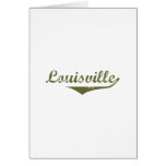 Louisville Revolution t shirts Cards