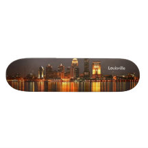 Louisville skateboard