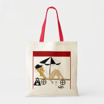 Lounging Jane Bags