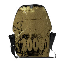 Love 2000 - vintage - Messenger Bags