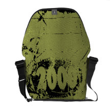 Love 2000 - vintage - Messenger Bags