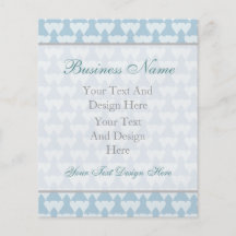 LOVE AND HEARTS Flyer