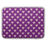 LOVE AND HEARTS MacBook PRO SLEEVE