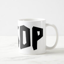 LOVE AND OTHER FABLES Aesop Mug