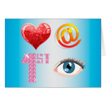 Love At First Sight Cards