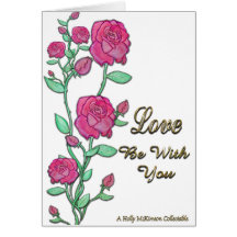 Love Be With You Cards