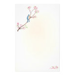Love Birds Stationary stationery