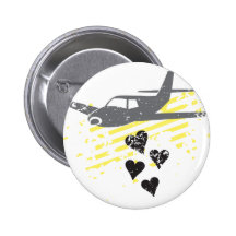Love Bombs Buttons