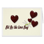 love bug card
