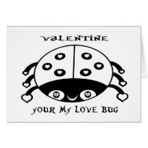 Love Bug Card