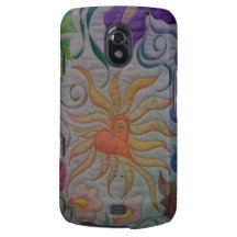 Love Burst Samsung Galaxy Nexus Covers