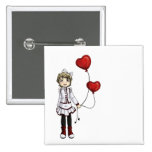 Love by a String Pin