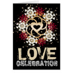 LOVE CELEBRATION CARD