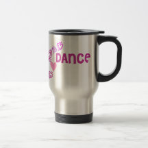 Love Dance Coffee Mugs