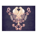 Love Doves Post Cards