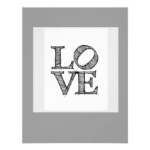 Love Engagement Invitation