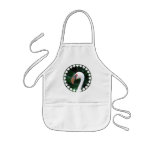 Love Flamingos  Children's Apron