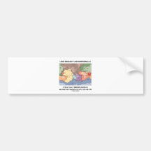 Love Geology Unconditionally Fault Driven World Bumper Stickers