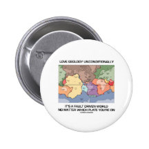 Love Geology Unconditionally Fault Driven World Pins