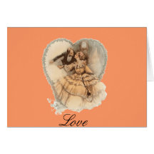 Love Greeting Card