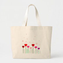 Love Heart Field Bags