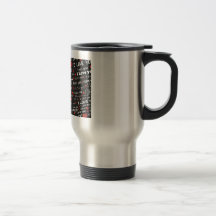Love I Love You Coffee Mug