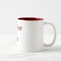 love, I          myGeek Mug
