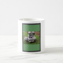 Love in a Garden Coffee Mug