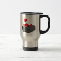 Love In The Mail Mug