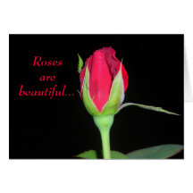 Love Is Beautiful Card