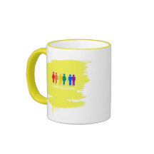 LOVE IS LOVE BASIC MUGS