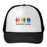 Love is Love Hat