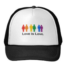 Love is Love Hat