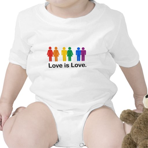 Love is Love Tee Shirt