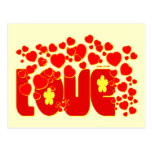Love - John 13.34 Postcards
