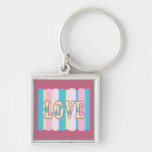 Love Key Chain