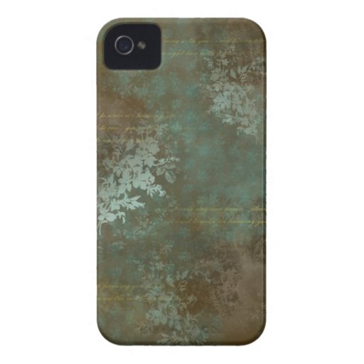 "Love Letter" Cover iPhone 4 Case