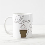 love life and Coffee Mugs