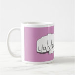love love.ai coffee mug