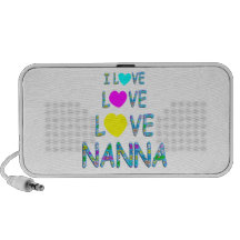 Love Love Nanna Laptop Speakers