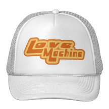 Love Machine Hat